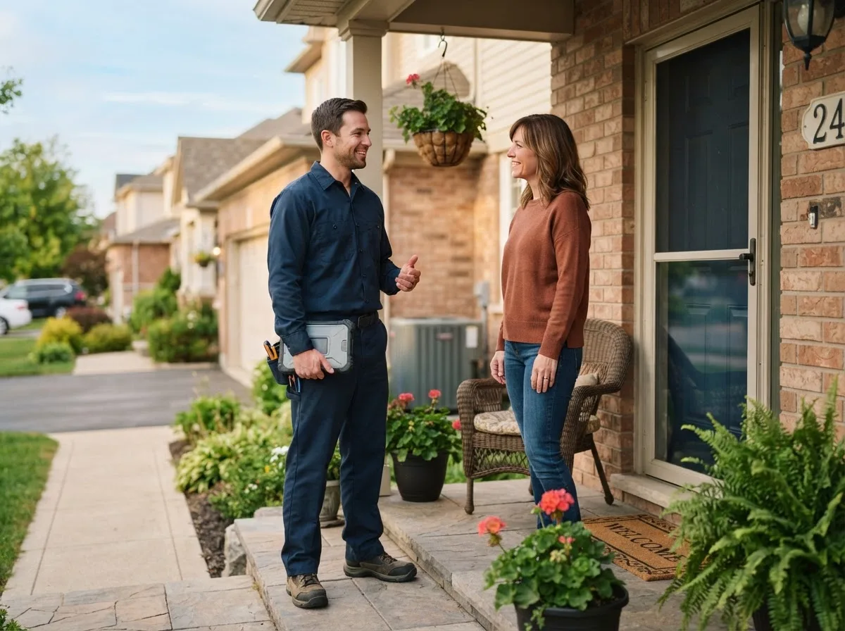 HVAC repair FAQs for Treece, KS